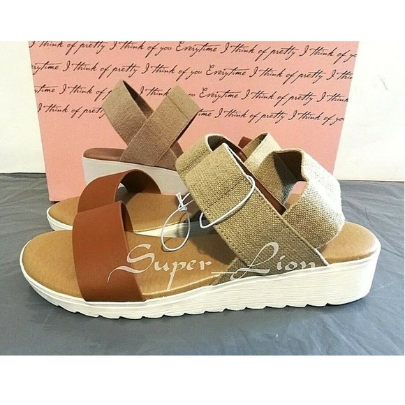 kensie everlee sandals